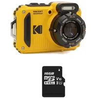 Kodak Pixpro WPZ2 Gelb
