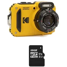 Kodak Pixpro WPZ2 Gelb