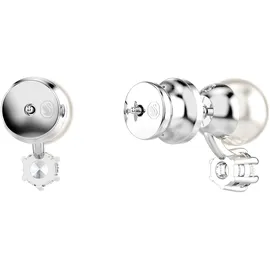 Swarovski Ohrstecker Matrix weiß 5694225