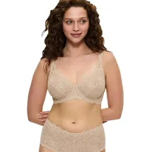 Triumph BH Amourette W mit Bügel, ohne Polsterung, Verstellbare Träger, 80E, Skin