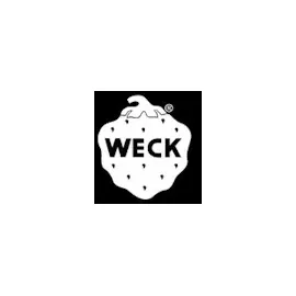 Weck Mini-Sturzglas 12er-Karton 80 ml ohne Ringe und Klammern
