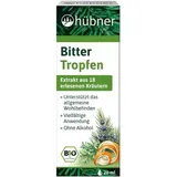 Hübner Bitter Tropfen bio