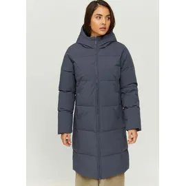 Mazine Elmira Puffer Coat - Damen Puffermantel, Größe:XXL, Farbe:ink blue - XXL