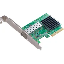 Edimax EN-9320SFP+ V2 1 Port PCI-Express Karte SFP+ PCIe x4