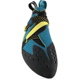 Scarpa Furia Air Kletterschuhe (Größe 43.5, blau)