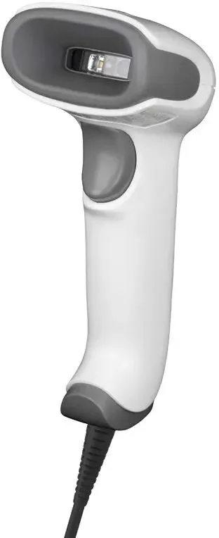 Honeywell Voyager XP 1470g Tragbares Barcodelesegerät 1D/2D Weiß
