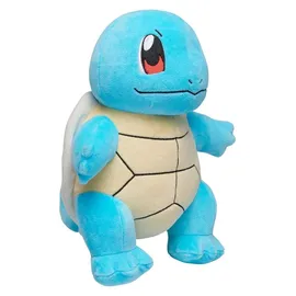 Jazwares Pokemon Squirtle 30 cm Blau