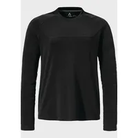 Schöffel Style Smue Damen, Longsleeve schwarz 42,