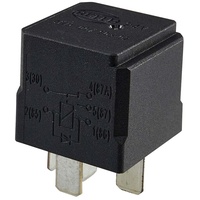 Hella Relais, Arbeitsstrom 4RD 007 903-021