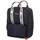 Childhome Family Club Wickelrucksack Schwarz