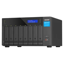 QNAP TVS-H874-I7-32G Leergehäuse Schwarz