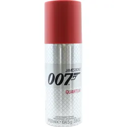 James Bond, Deo, Quantum Deospray - 150ml (Spray, 150 ml)