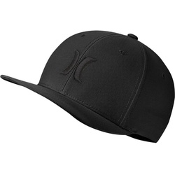 HURLEY DRI-FIT ONE AND ONLY Cap 2024 black/black - L/XL