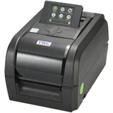 Tsc TX610, (600dpi), RTC, USB, USB-Host, RS232, Ethernet, TX610-A001-1202