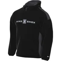 Nike Hoodie Schwarz M