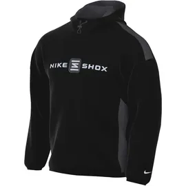 Nike Hoodie Schwarz M