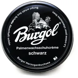 Burgol Schuhwachs - schwarz