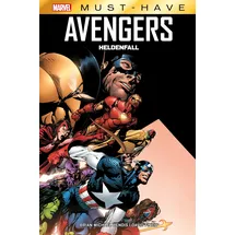 Panini Marvel Must-Have: Avengers Heldenfall