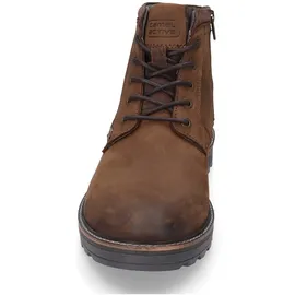 CAMEL ACTIVE Herren, Flow Boot mit Reißverschluss Braun, menswear-42