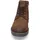 CAMEL ACTIVE Herren, Flow Boot mit Reißverschluss Braun, menswear-42