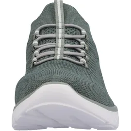 Rieker Sport Slip-On Sneaker Damen Mint 42