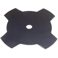 RATIOPARTS Scherblatt 4-Zahn 250 X 25,4 X 1,4 Mm
