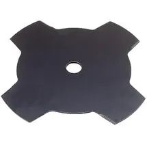 RATIOPARTS Scherblatt 4-Zahn 250 X 25,4 X 1,4 Mm