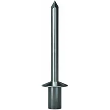 GESIPA Blindniettechnik GmbH Gesipa, CAP-Blindniete Kupfer/Niro Flachrundkopf 4 x 9.5