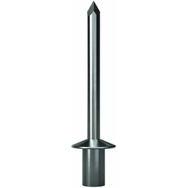 GESIPA Blindniettechnik GmbH Gesipa, CAP-Blindniete Kupfer/Niro Flachrundkopf 4 x 9.5