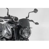 SW-Motech Windschild für Triumph Trident 660 Abs 21-22 Windschutzscheibe - Black - One Size