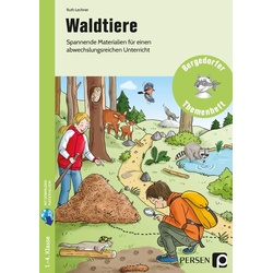 Waldtiere