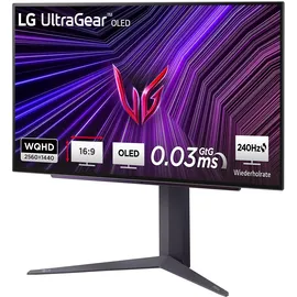 LG UltraGear OLED 27GS93QE-B 27''