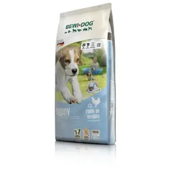 BEWI DOG Puppy 12,5 kg Alleinfuttermittel für Welpen und Junghunde