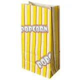 Papstar Popcorntüten 1,3 l 100 St. Gelb
