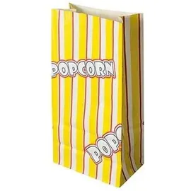 Papstar Popcorntüten 1,3 l 100 St. Gelb