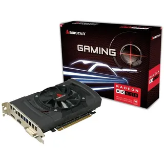 Biostar Radeon RX 550 4 GB GDDR5