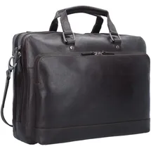 LEONHARD HEYDEN Dakota Aktentasche 907562 braun