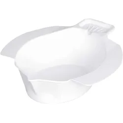 Bidet Becken Kunststoff