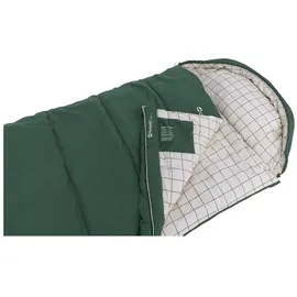 Outwell Camper Prime Schlafsack - Green - Lang