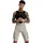 Siroko Men Cycling 's gravel bib shorts Rocket Beige