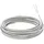 InLine InLine® Telefon-Kabel 4-adrig, 2x2x0,6mm, zum Verlegen, 25m Ring