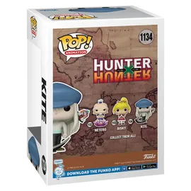 Funko Hunter x Hunter - Kite 10 cm - Figur