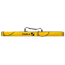 Wasserwaagen-Kombitasche LCC-6-200 (für 6 Wasserwaagen von 25 – 200cm) - gelb