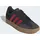 adidas Barreda Herren Weite E Core Black/Better Scarlet/Gum10 42 2/3