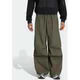 adidas City Tech Woven Hose Grün L