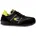 Owens P SRC Sicherheitsschuhe Schwarz/Gelb Größe 44