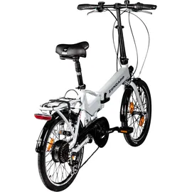 Zündapp Z101 weiß