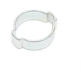XPOtool Zwei-Ohr Schlauchklemme Schlauchschelle 20-23 mm