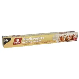Papstar Backpapier