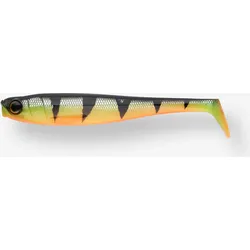 Gummiköder Shad Rogen 250 Hecht Firetiger 1 Stk. EINHEITSGRÖSSE